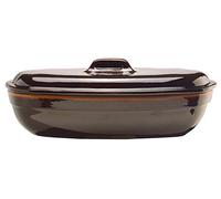 Colì Maioliche e Terrecotte dal 1650 Brunella Cuociarrosti, Terracotta, Marrone, 39x23x13 cm