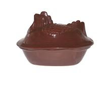 Colì Maioliche e Terrecotte dal 1650 Brunella Cuocipollo, Terracotta, Marrone, 39x23x20 cm