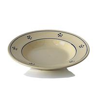 Colì Maioliche e Terrecotte dal 1650 Piatto Fondo 23 cm Stelle