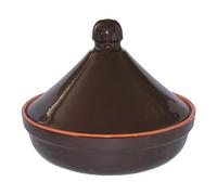 Coli PR37BR32 Tajine 32 Cm. Brunella, Ceramica, Marrone