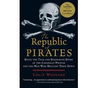 Coli Woodward Republic of Pirates (Tascabile)