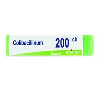 Colibacillinum 200Ch Globuli Monodose Boiron