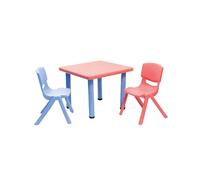 Colibrì 00210001 Strong Table, size-62 x 62 x 52 cm