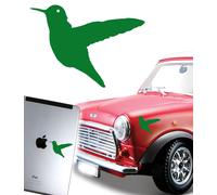 Colibrì, Adesivo In Vinile Versione V1
