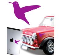 Colibrì, Adesivo In Vinile Versione V1