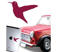 Colibrì, Adesivo In Vinile Versione V1
