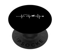 Colibrì battito cardiaco uccello Heartbeat PopSockets PopGrip Adesivo