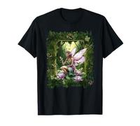 Colibrì magici delle Fate della Foresta Maglietta