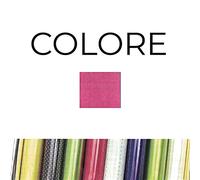 COLIBRì Perfect Roll Rosa Opaco 300 mm x 30 m trp1map Borse Shopping Bag Carta
