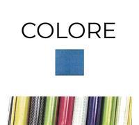 COLIBRì Perfecta Roll Opaco Blu 300 mm x 30 mtrp1mab Borse Borsa per la spesa Carta