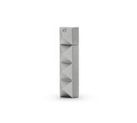 Colibri Quasar Buca Sigari, Puncher - In lega di metallo-Tre differenti misure di fori-Un designe innovativo-Conseganto in un Elegante cofezione -Ottima idea regalo per fumatori di sigari.