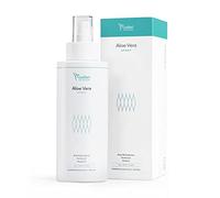 colibri skincare Aloe Vera Spray 250ml - doposole viso e capelli | Rinfresca e calma in modo percettibile la pelle arrossata, idrata, utilizzabile anche come tonico o mist