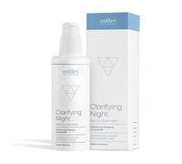 colibri skincare Clarifying Night Moisturizer 80ml - crema viso notte | Riduce le imperfezioni durante il sonno, delicato effetto esfoliante, finish opaco, per pelle grassa e mista