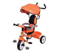 Colibrì - Triciclo Colibrino - Colibrino Arancione