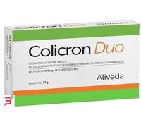 COLICRON DUO 15 CAPSULE + 15 COMPRESSE