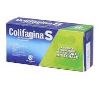 ABC FARMACEUTICI Colifagina S - Integratore di fermenti lattici 10 bustine