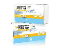 Coliforms Water Test - 2 Test Refill - Rileva rapidamente la presenza di coliformi (tra cui E. coli) in acqua. Kit di analisi ad altissima sensibilità, utilizzare con Mini-Lab (venduto separatamente)
