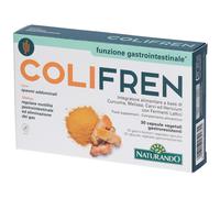 Colifren 30 Capsule Vegetali Gastroresistenti 21 g Capsule