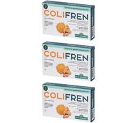 Colifren 30 Capsule Vegetali Gastroresistenti 3x21 g Capsule