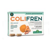 Naturando COLIFREN 30 COMPRESSE
