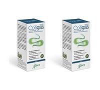 ColiGas Coligas FAST GOCCE 2x75 ml Gocce orali