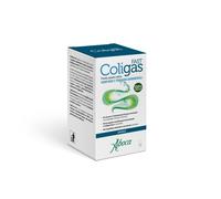 Aboca Coligas Fast Integratore per il Gonfiore Addominale 50 Capsule
