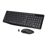 COLIKES Tastiera Mouse Combo USB