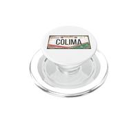Colima México Souvenir Mexican Travel Vacation PopSockets PopGrip per MagSafe
