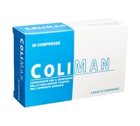 Coliman 30 Compresse per le infezioni delle vie urinarie