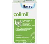Colimil Humana Integratore Per Le Coliche Del Bambino Gocce 30 ml