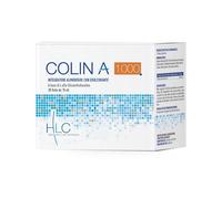 Colin A 1000 30 Flaconi 10ml | Recupero Memoria e Nervi