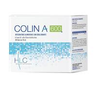 Colin A 600 30 Fiale 10 Ml 30x10 ml Soluzione orale