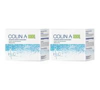 Colin A 600 30F 10Ml Set da 2 2x30x10 ml Soluzione orale