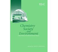 Colin A Russell N G Coley V Campbell Chemistry, Society and (Copertina rigida)