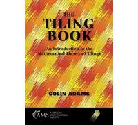 Colin Adams The Tiling Book (Tascabile)