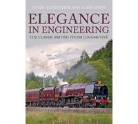Colin Alexander Alon Siton Elegance in Engineering (Tascabile)