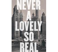 Colin Asher Never a Lovely So Real (Tascabile)