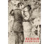 Colin B. Bailey Renoir Drawings (Copertina rigida)