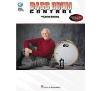 Colin Bailey Bass Drum Control (Tascabile)