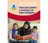 Colin Baker Alma Flor Ada F. Is Guía para padres y maestros de niño (Tascabile)