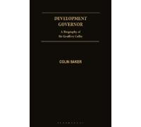 Colin Baker Development Governor (Tascabile)