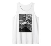 Colin Baker Doctor Who L'attore dei fratelli 1984 Canotta