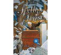 Colin Baker Sixth Sense (Tascabile)