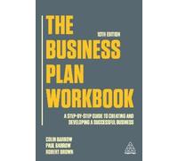 Colin Barrow Robert Brown Paul Barrow The Business Plan Workbook (Tascabile)