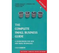 Colin Barrow The Complete Small Business Guide (Tascabile) Capstone Reference