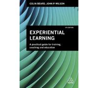 Colin Beard John P. Wilson Experiential Learning (Tascabile)
