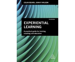 Colin Beard John P. Wilson Experiential Learning (Tascabile)