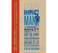 Colin Beavan No Impact Man (Tascabile)