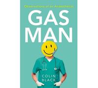 Colin Black Gas Man (Tascabile)