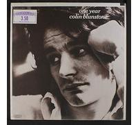 COLIN BLUNSTONE - ONE YEAR LP (VINYL) UK EPIC